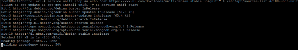 Unifi Network Controller Update Version 8 Tutorial 5