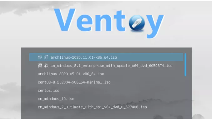 Ventoy Tutorial – USB Multiboot Stick