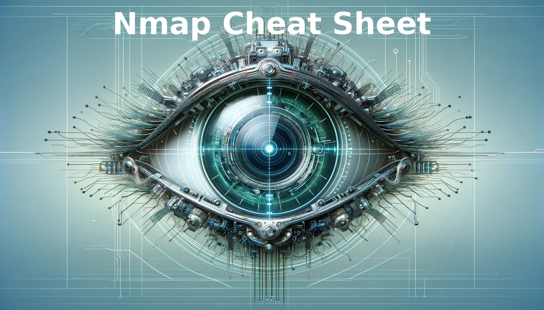Nmap Cheat Sheet ramhee