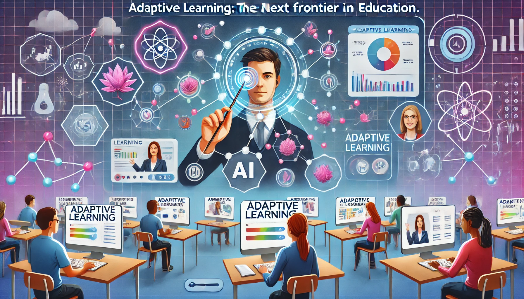 Adaptive Learning: The Next Frontier in Education