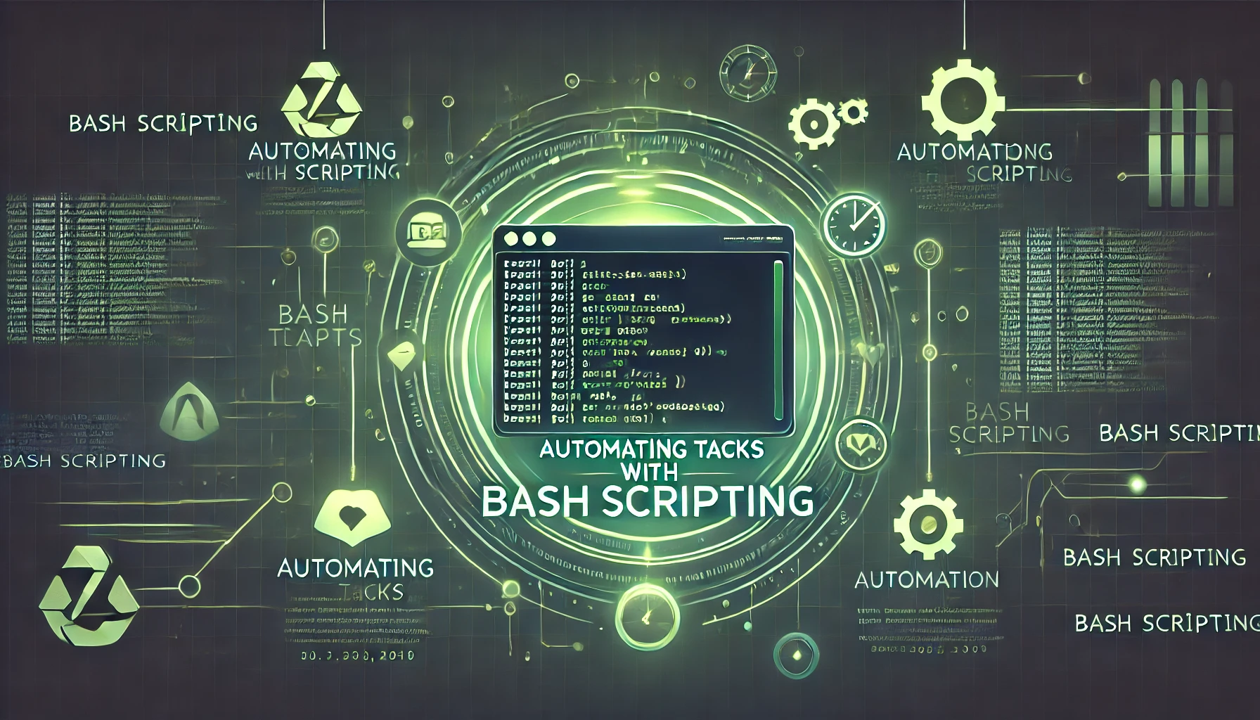 Automating Tasks with Bash Scripting