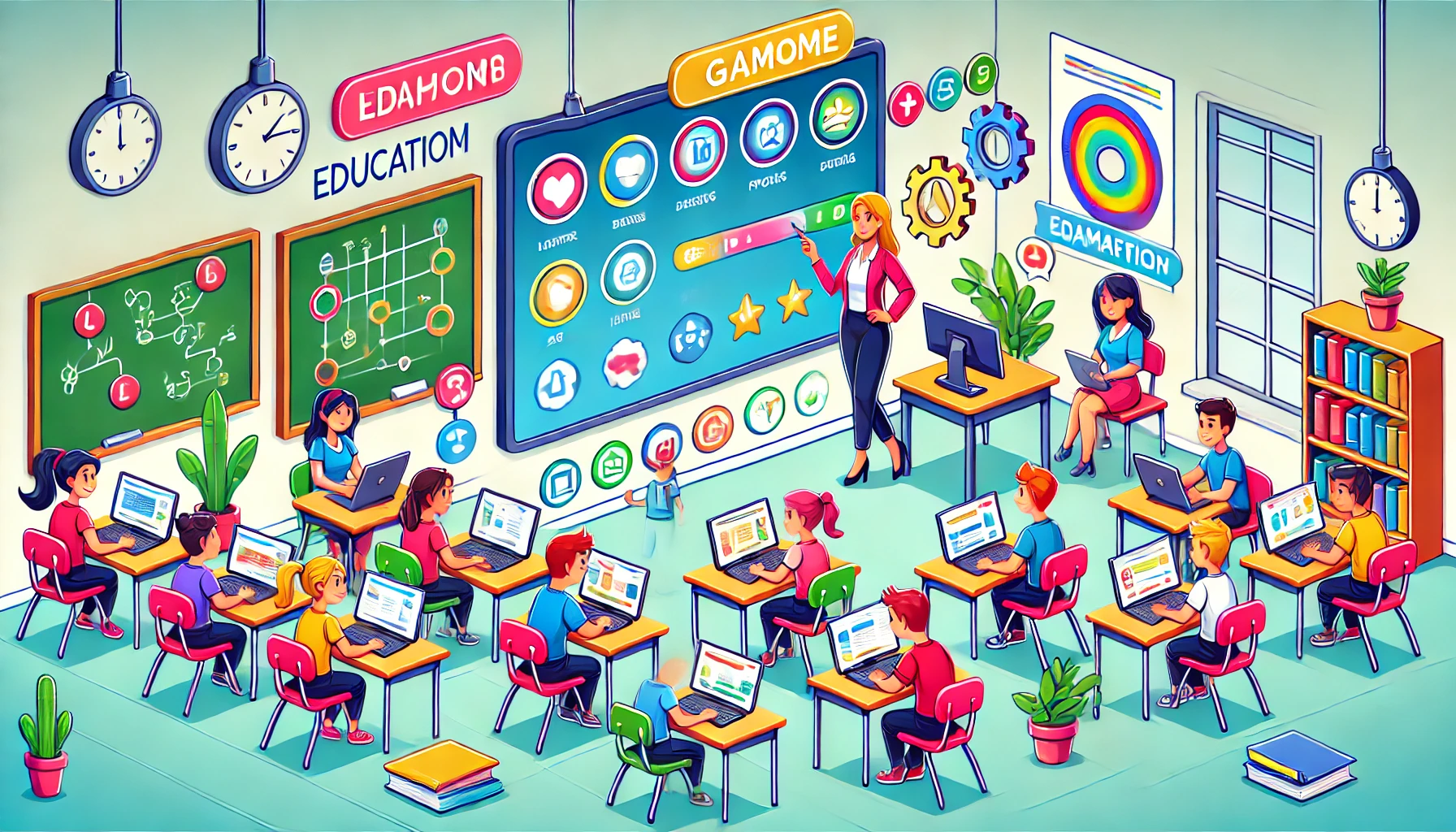 Gamification in Education: Engaging Students Through Play