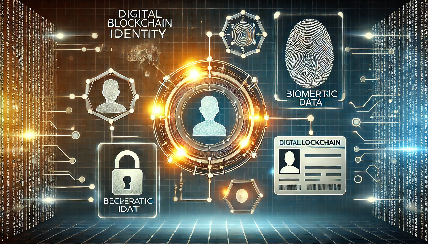 How Blockchain is Redefining Digital Identity in 2025