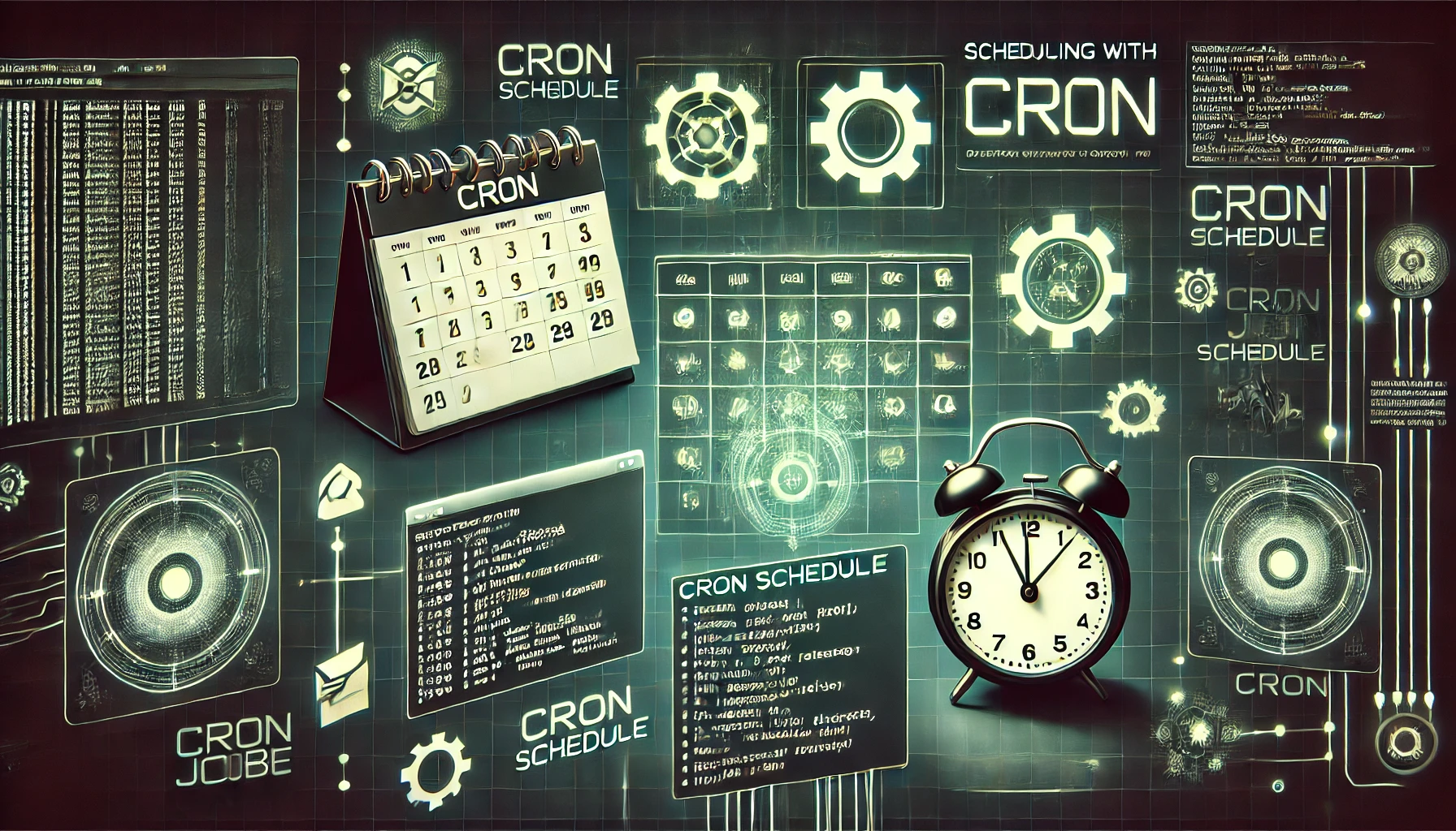 Scheduling Tasks with Cron