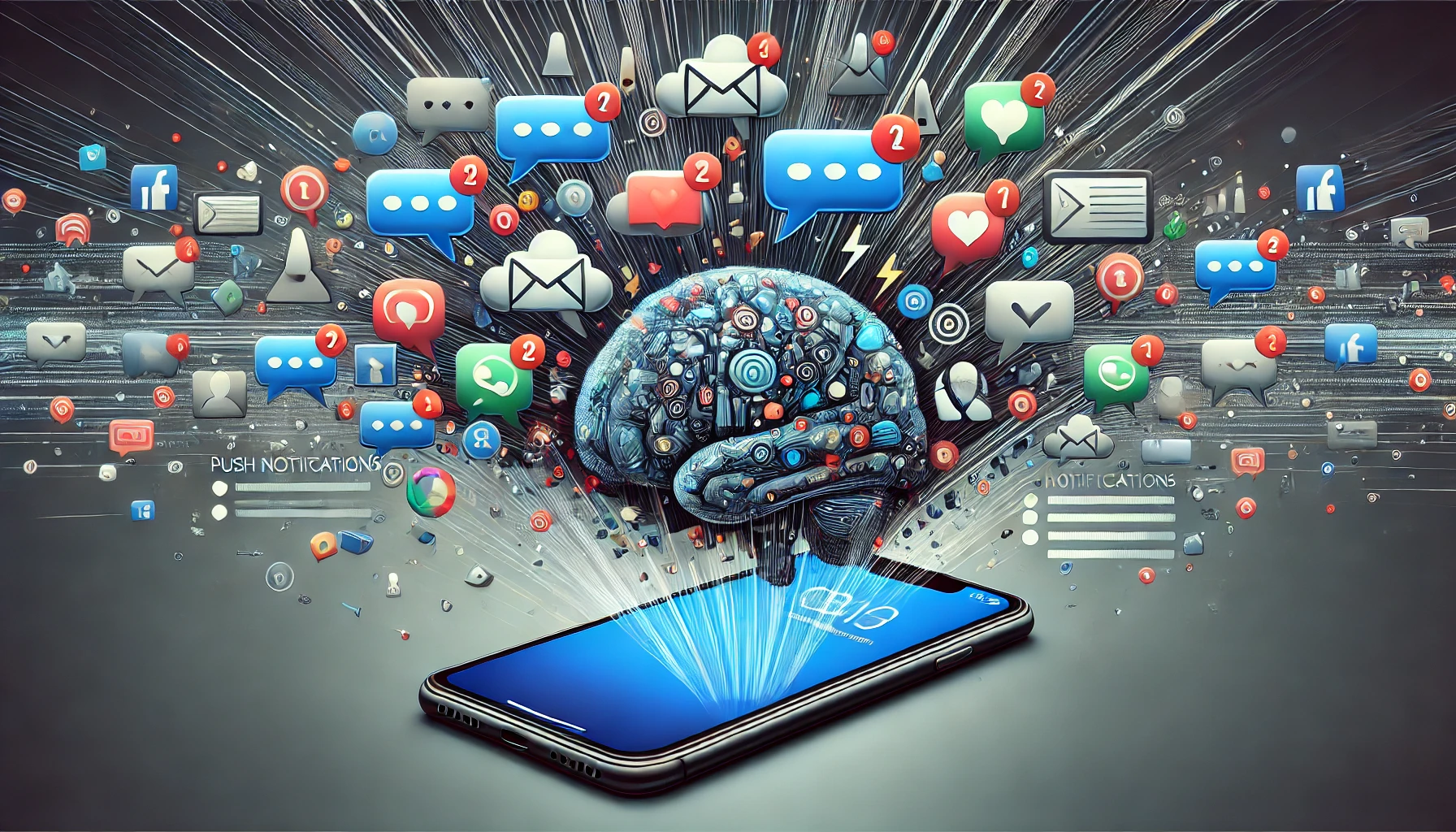 The Psychology of Push Notifications: How Smartphones Capture Your Attention