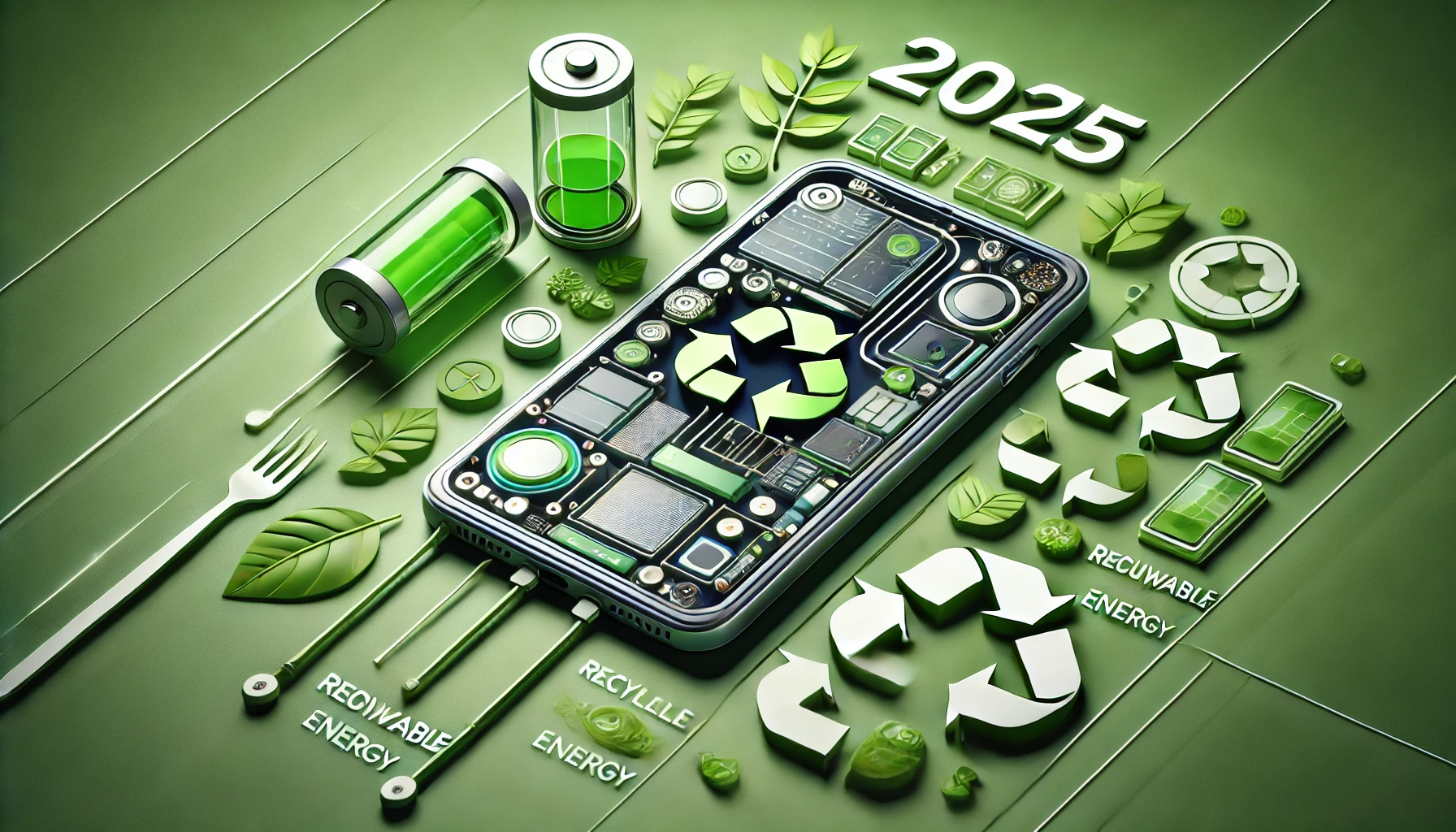 The Rise of Smartphone Sustainability: Eco-Friendly Innovations in 2025