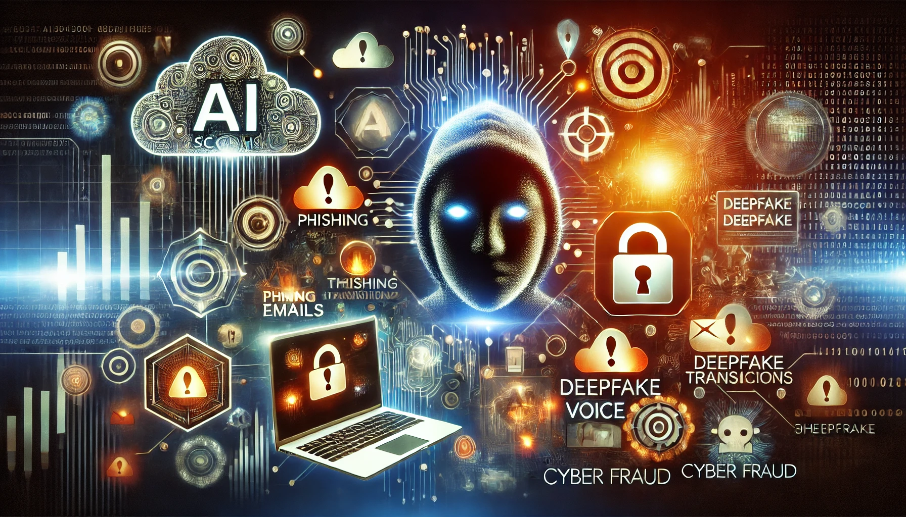 AI-Powered Scams: How Artificial Intelligence Is Redefining Fraud