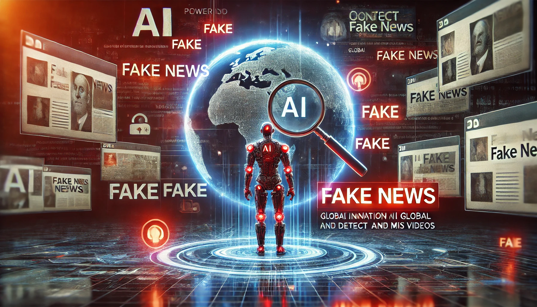 How AI Is Transforming the Fight Against Fake News