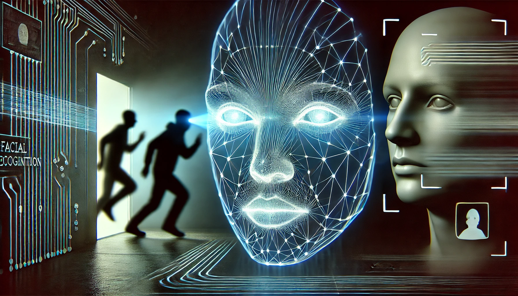 The Dark Side of AI: Facial Recognition Blackmailing
