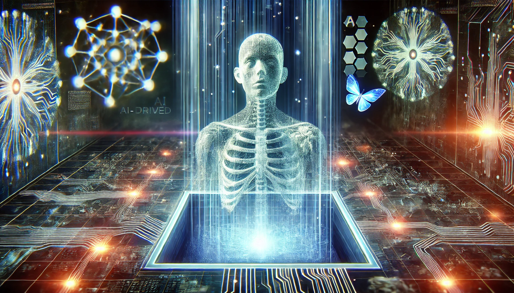 The Ethics of Digital Resurrection: AI Bringing Back the Dead