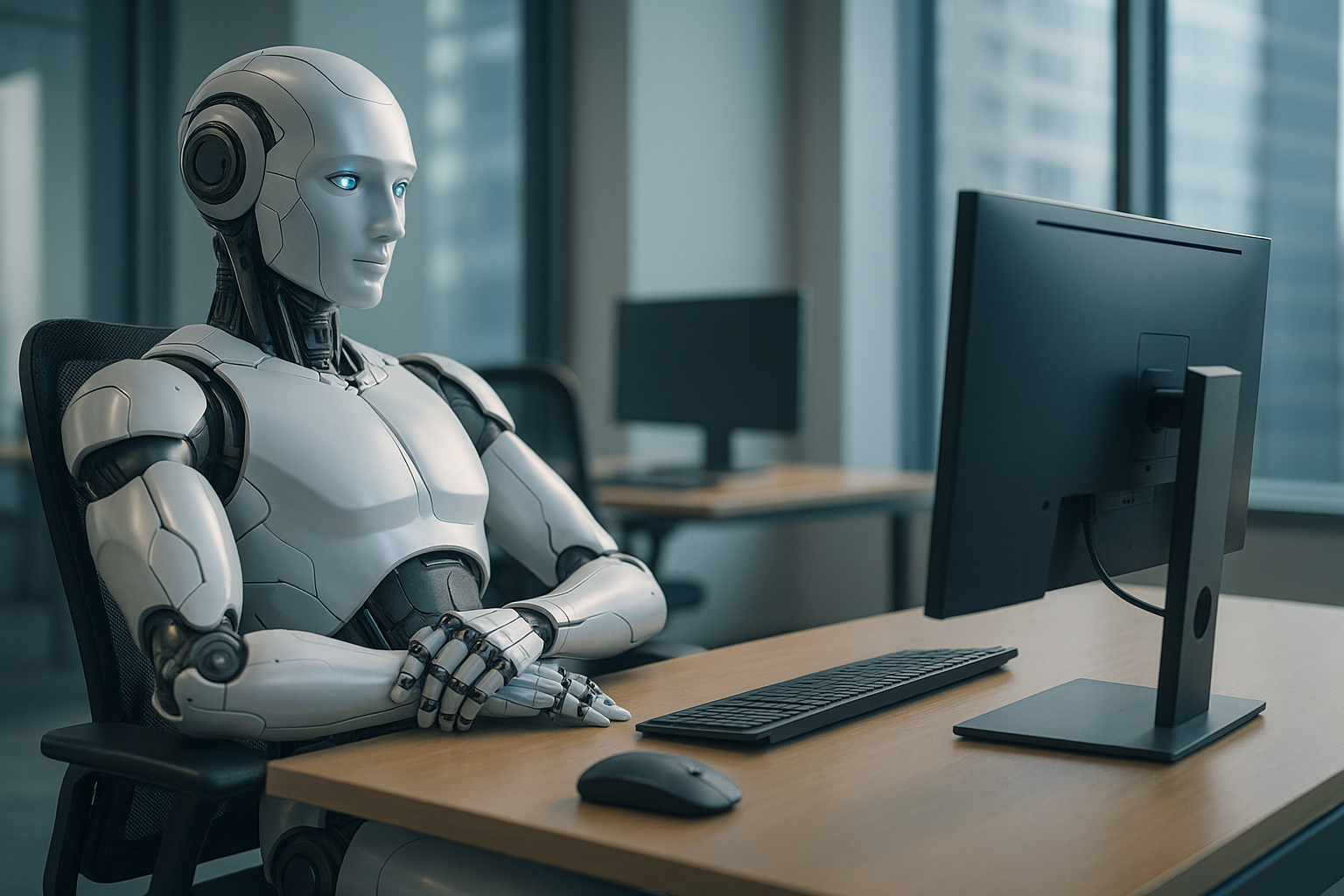 The Impact of AI on Job Automation: Balancing Efficiency with Employment