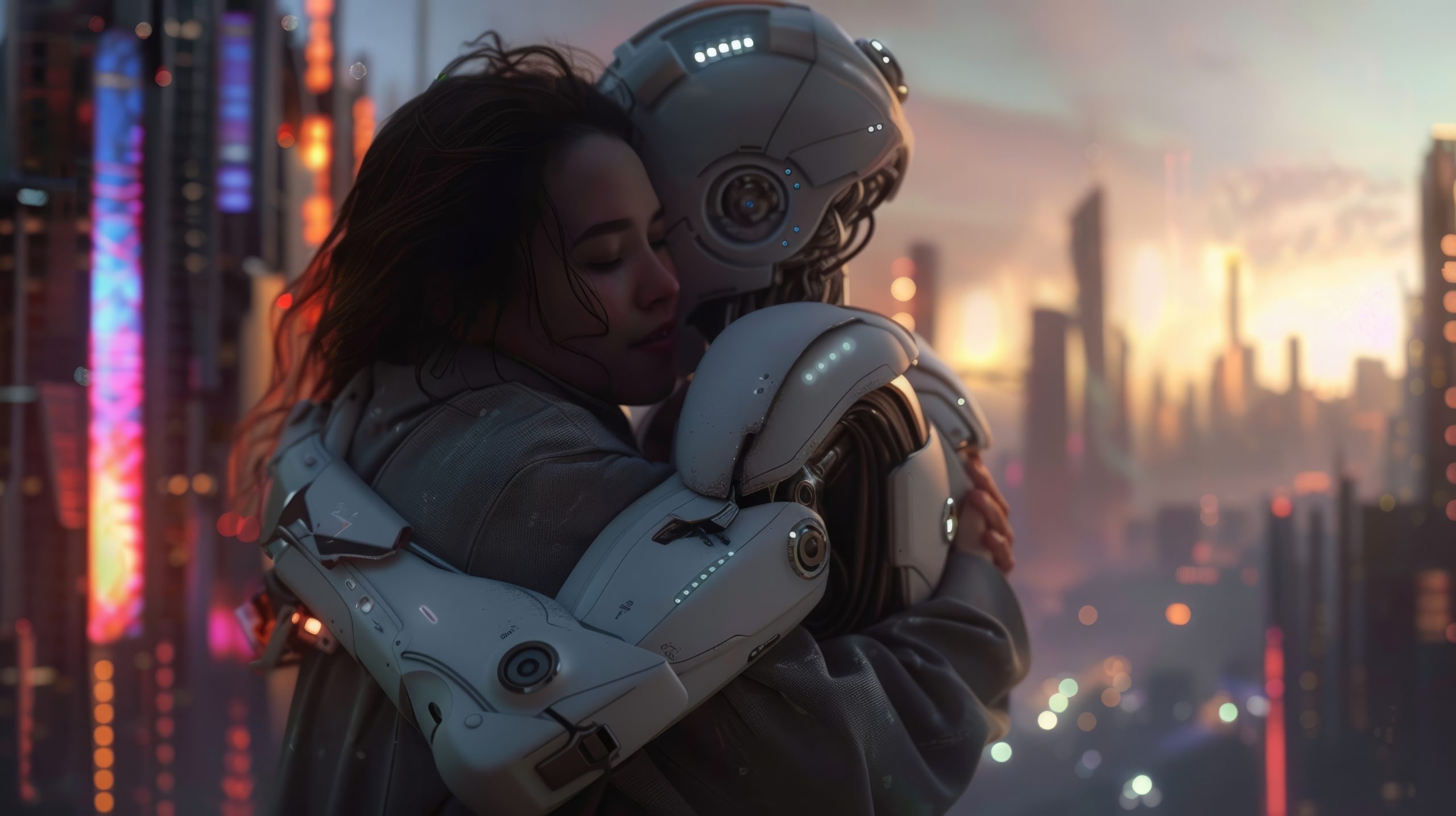 The Silent Rise of AI Companions: Redefining Loneliness in the Digital Age